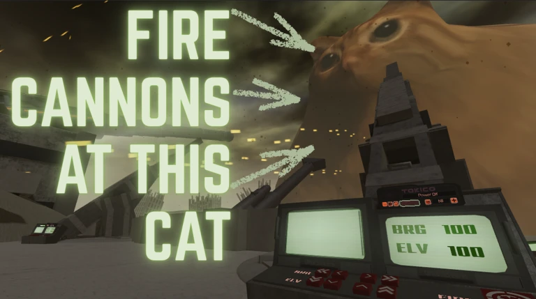 CAT DEFENSE [Alpha]