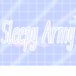 Sleepy Army <3