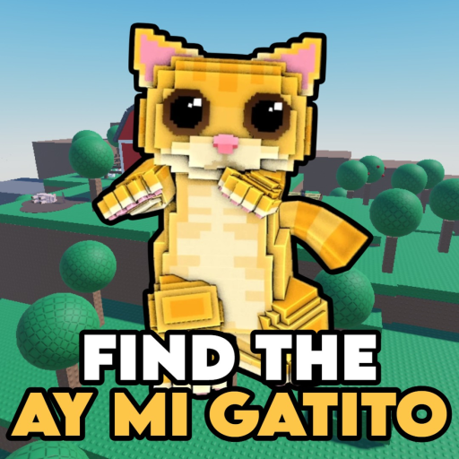 Find The Ay Mi Gatito 🐱