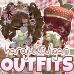 [🍭] Harajuku/Igari Girl Outfits