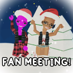 candy squad fanmeet! [CHRISTMAS🎄]