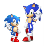 Loves: Sonic the Hedgehog