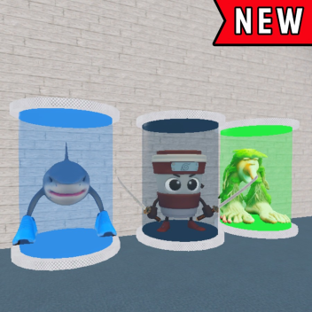 [2 Player] Brainrot Tycoon 🦈