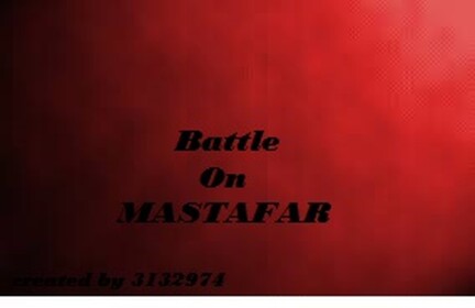 Mastafar