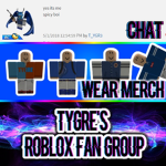 Official Tygre Fan Group!