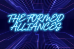 THE FORMED ALLIANCES