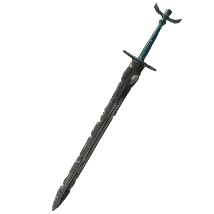Brave Warrior Greatsword | Roblox Item - Rolimon's