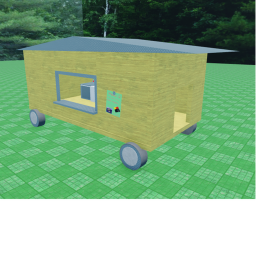 MAROS FOOD STAND
