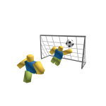 Noob Activity: Soccer