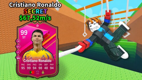[UPD] Swing Obby for Soccer Legends!