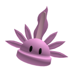 Purple's Axolotl Unclogger