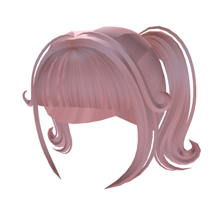 ❤️ Pink Hair Roblox item
