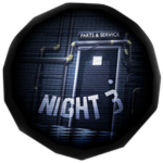 Completed: Sister Location - Night 3