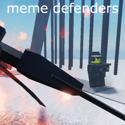 meme defenders (MORE OMEGAS)