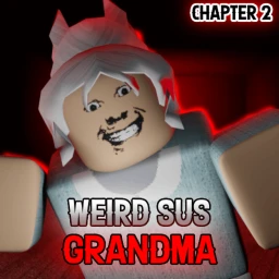 weird sus grandma [BECOME GRANDMA 👵]  icon