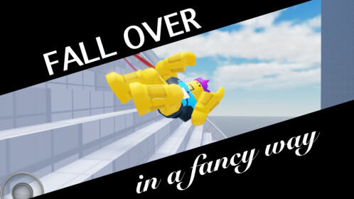 (MAPA REESTRUTADA) R15/R6 Ragdoll Avançada - Roblox