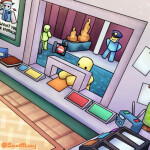 [BETA] Mornia: Borderline