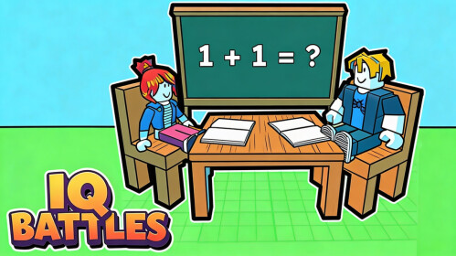 IQ Battles 🧠