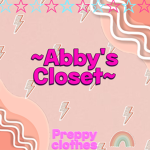 ~Abby’s closet~