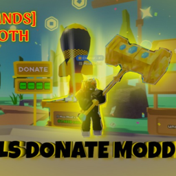 PLS DONATE MODDED