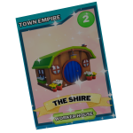 TE The Shire Worker House Trading Card [Dev Ed]