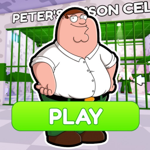 PETER'S PRISON RUN! (Obby)