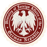 Ministry of Foreign Affairs of the German Republic