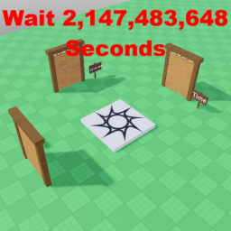 Wait For Billions Seconds