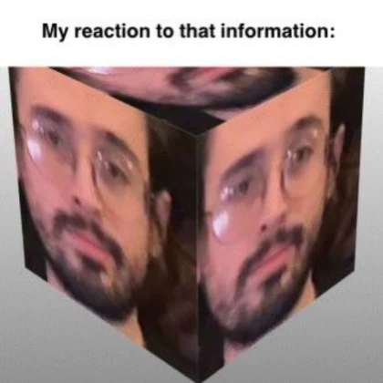 honest will wood reaction meme