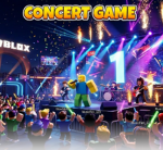 Concert Game Community