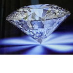 Diamonds of light