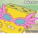 Jokester
