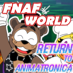 Return to Animatronica | FNaF World RPG icon