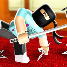 NINJA PARKOUR OBBY!