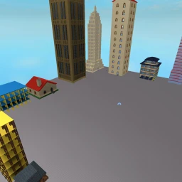 nuke the towers icon