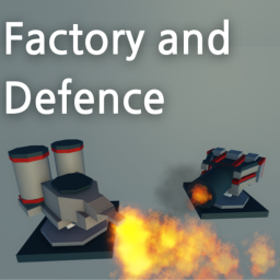 Build a Factory and Survive