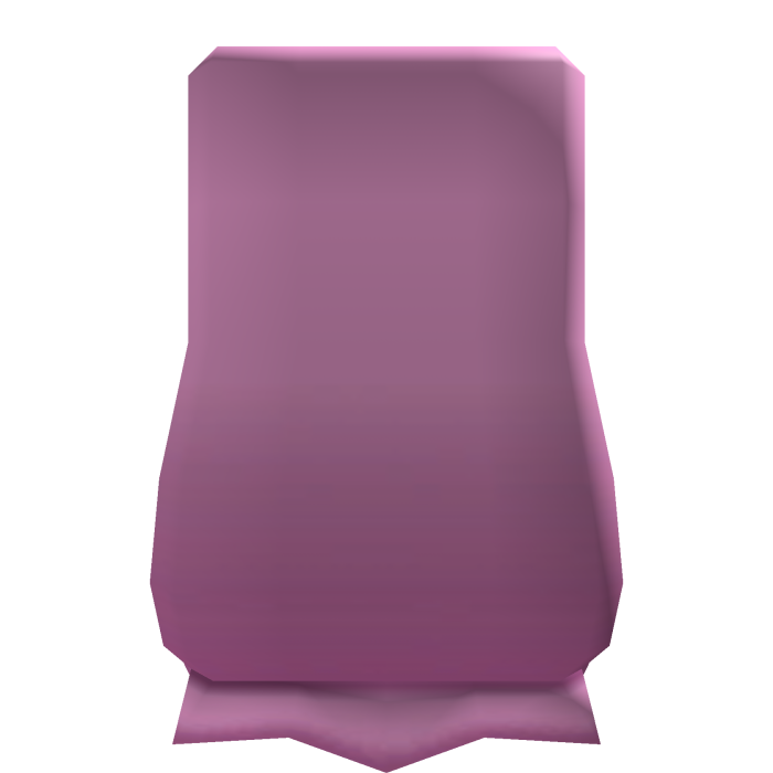 [R] Pink Flared Cuff Sleeve