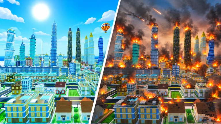Mini City Wars thumbnail