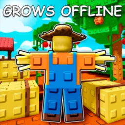 [⛲] Grow a Garden Trading Plaza! 🍅