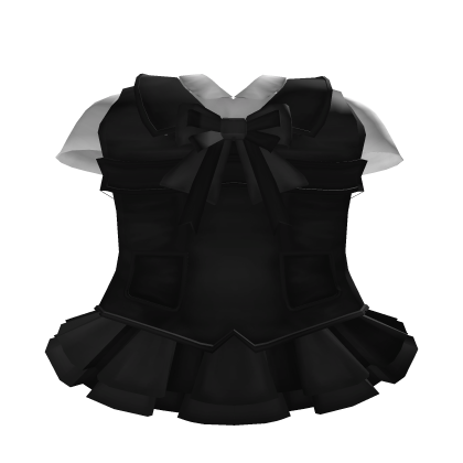 ♡ : adorable black dolly dress