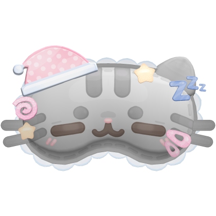 Cat Sleep Mask