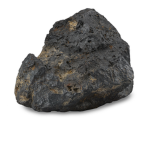It's a rock!
