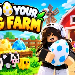 [SOON]Grow your egg farm icon