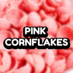 Pink Cornflakes
