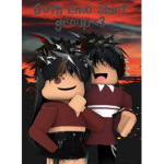 Goth cloths