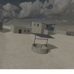 -CAR- Desert Warzone
