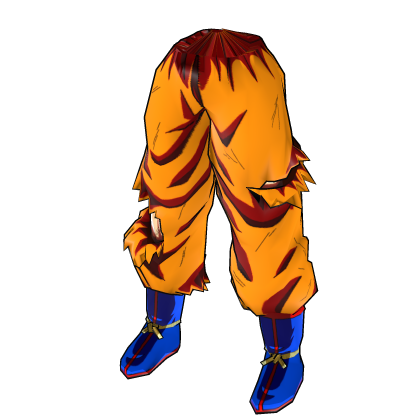 BEST DBS MUI TUI Goku Avatar 11 of 11 - Pants thumbnail