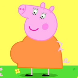 peppa's mom pregnant obby icon