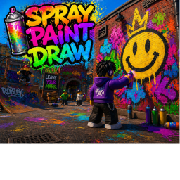 Spray Paint Draw -Beta-