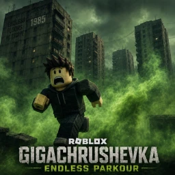 Soviet Megablock Obby [ALPHA 0.1] icon